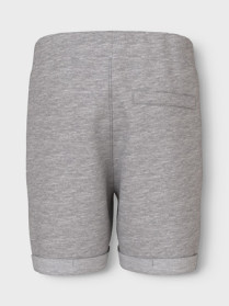 NAME IT Shorts Viking Grey Melange