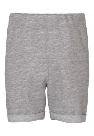 NAME IT Shorts Viking Grey Melange