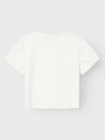 NAME IT T-shirt Vaya Bright White