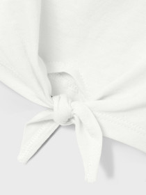 NAME IT T-shirt Vaya Bright White