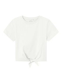 NAME IT T-shirt Vaya Bright White