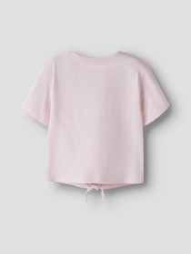 NAME IT T-shirt Vaya Cradle Pink