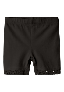 NAME IT Cykelshorts Vista Black