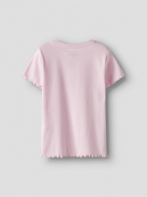 NAME IT T-shirt Vivemma Ballerina Strawberry