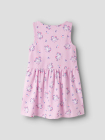 NAME IT Kjole Vineo Pirouette Unicorns