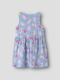 NAME IT Kjole Vineo Serenity Ice Cream