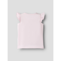 NAME IT T-shirt Vayana Cradle Pink Red 