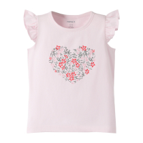 NAME IT T-shirt Vayana Cradle Pink Red 