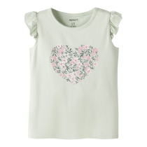 NAME IT T-shirt Vayana Pale Aqua 