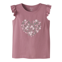 NAME IT T-shirt Vayana Mesa Rose 
