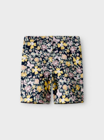 NAME IT Cykelshorts Vayo Navy Blazer Butterfly