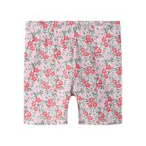 NAME IT Cykel Shorts Vayo Cradle Pink Pink Flowers
