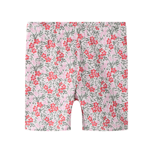 Name It Cykelshorts - NmfVayo - Cradle Pink/Pink Flower