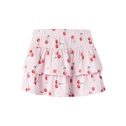 Name It Nederdel - NmfVigga - Cradle Pink/Cherries