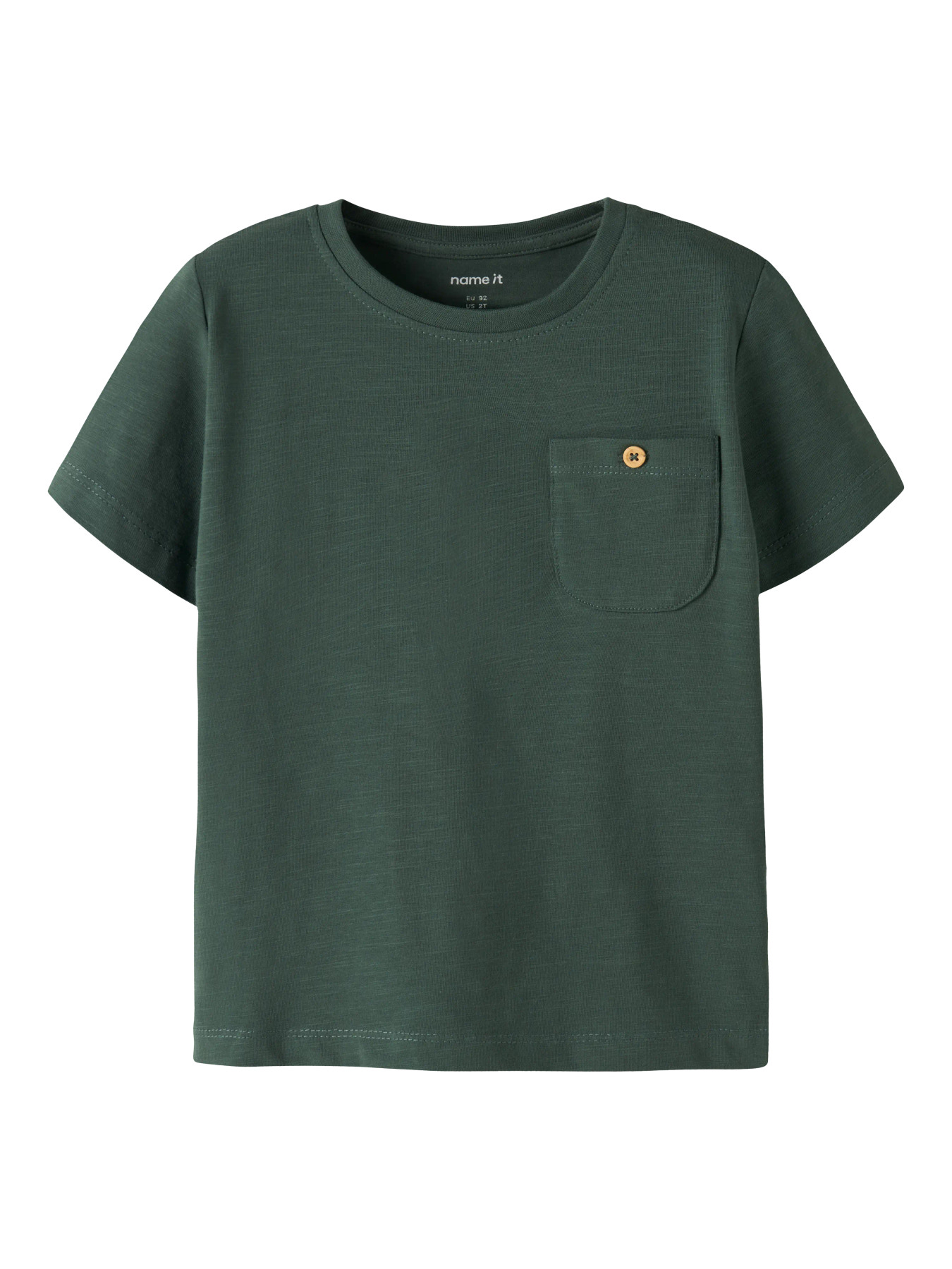 Name It T-shirt - NmmHugo - Garden Topiary