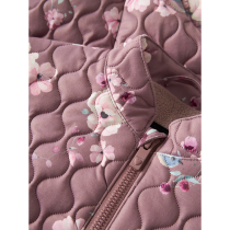 NAME IT Quiltede Sæt Moon Wistful Mauve Bird
