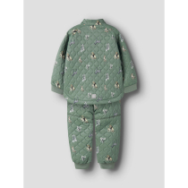 NAME IT Quiltede Sæt Moon Laurel Wreath