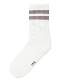 NAME IT 2-Pak Tennissokker Jalma Bright White Purple Dove