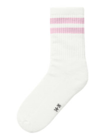 NAME IT 2-Pak Tennissokker Jalma Bright White Ballerina