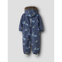 NAME IT Flyverdragt Snow10 Oceana Dinosaur Explorer