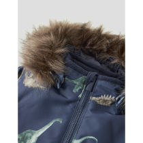 NAME IT Flyverdragt Snow10 Oceana Dinosaur Explorer