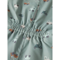 NAME IT Flyverdragt Snow10 Iceberg Green