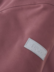 NAME IT Flyverdragt SNOW10 Rose Brown