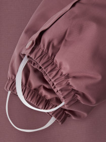 NAME IT Flyverdragt SNOW10 Rose Brown