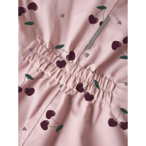 NAME IT Flyverdragt Snow10 Violet Ice Cherry
