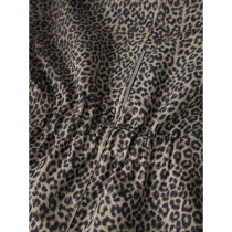 NAME IT Flyverdragt Snow10 Silver Mink Leo