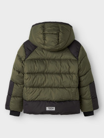 NAME IT Ski Jakke Motion05 Deep Depths