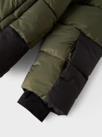 NAME IT Ski Jakke Motion05 Deep Depths
