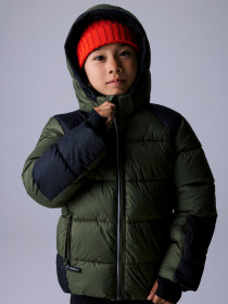 NAME IT Ski Jakke Motion05 Deep Depths