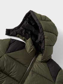 NAME IT Ski Jakke Motion05 Deep Depths
