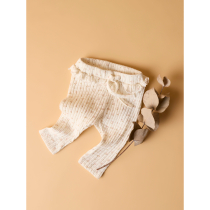 LIL ATELIER Leggings Hulla Coconut Milk