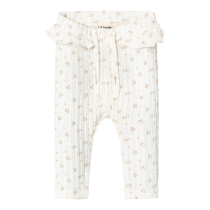 LIL ATELIER Leggings Hulla Coconut Milk