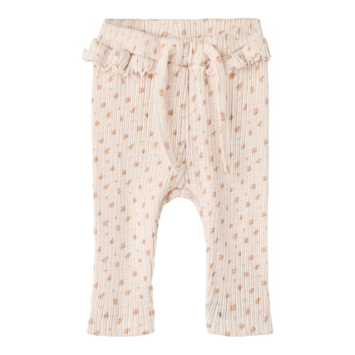 LIL ATELIER Leggings Hulla Shell billede