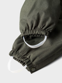 NAME IT Flyverdragt Snow10 Deep Depths Melange