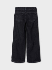 NAME IT Wide Jeans Rose Dark Grey Denim