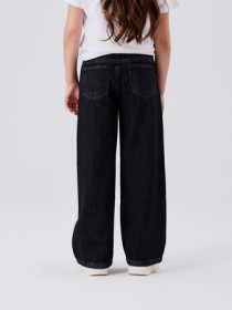 NAME IT Wide Jeans Rose Dark Grey Denim