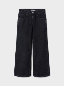 NAME IT Wide Jeans Rose Dark Grey Denim