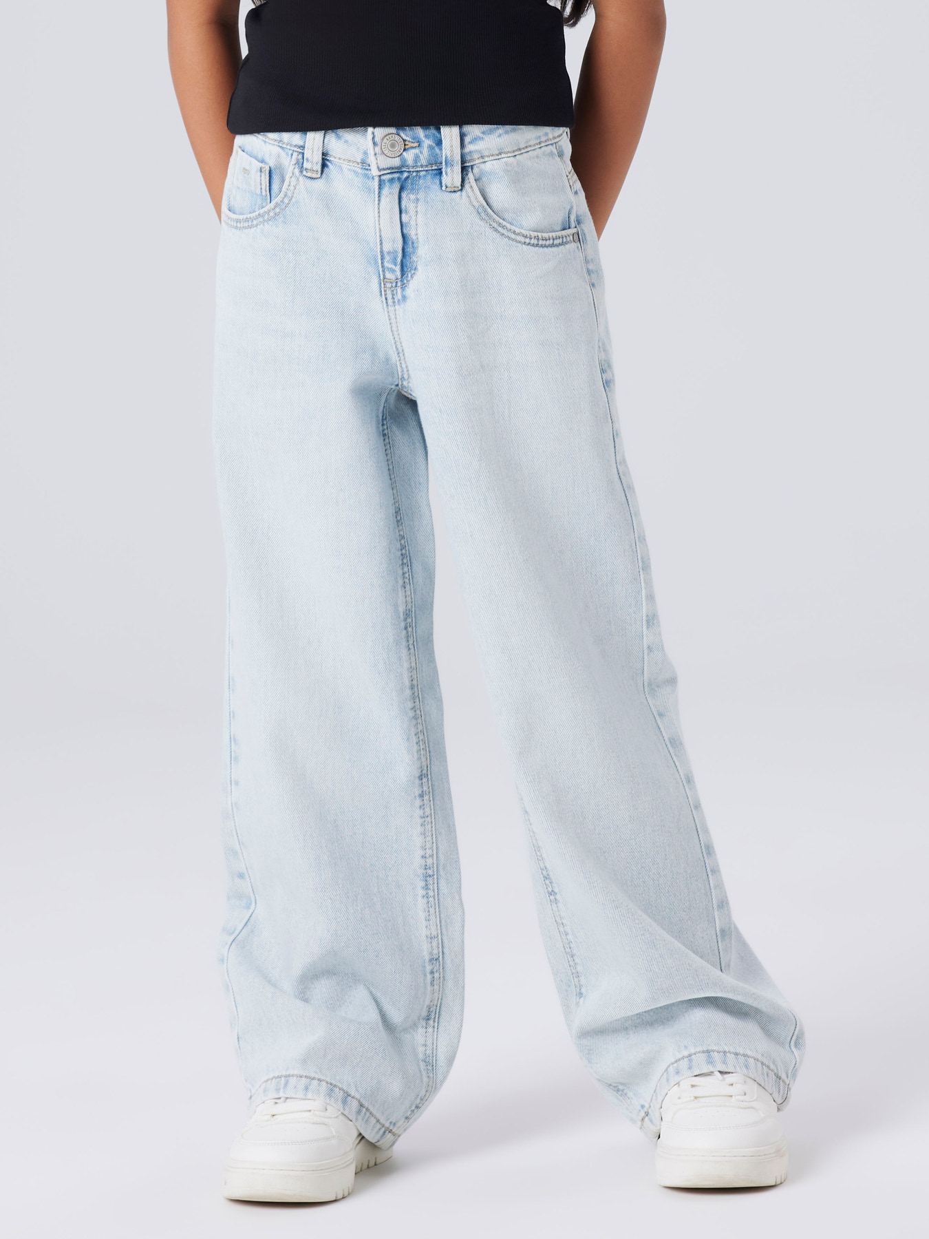 Name it Jeans - NkfRose - Light Blue Denim