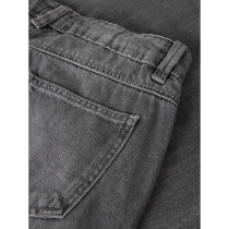 NAME IT Wide Jeans Rose Medium Grey Denim
