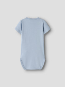 NAME IT Wrap Body Vacion Blue Fog