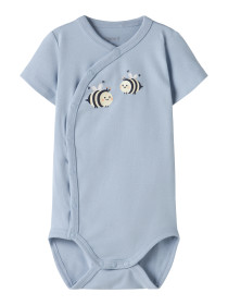 NAME IT Wrap Body Vacion Blue Fog