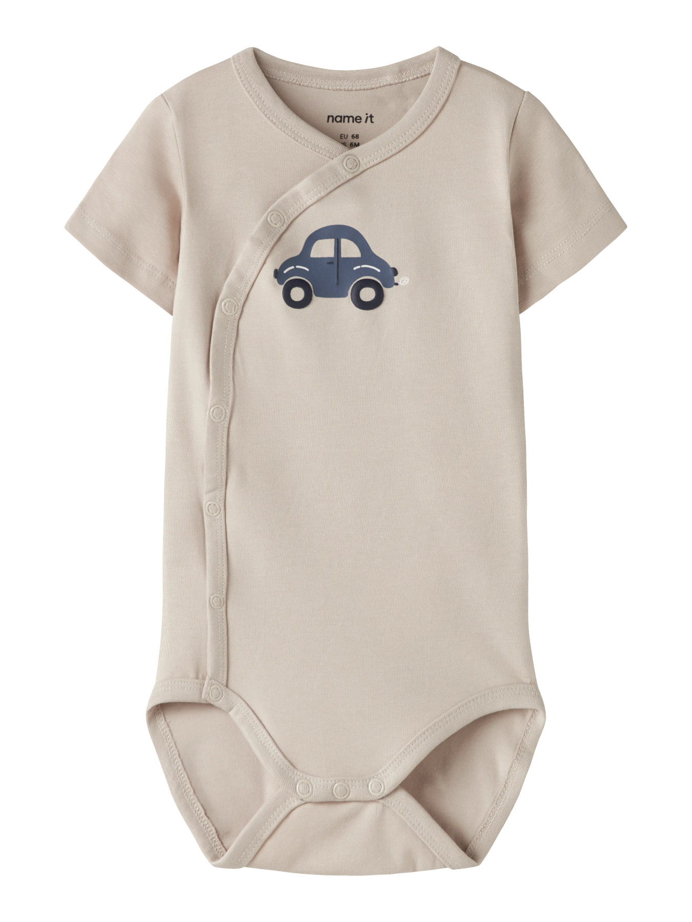 NAME IT Wrap Body Vacion Peyote
