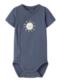 NAME IT Wrap Body Vacion Vintage Indigo