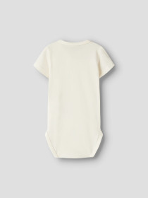 NAME IT Wrap Body Vubie Cloud Dancer Watermelon