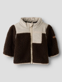 NAME IT Teddy Jakke Mosie Teddy Delicioso
