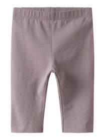 NAME IT Capri Leggings Vivian Purple Dove